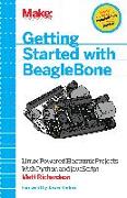 Getting Started with BeagleBone