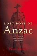 Lost Boys of Anzac