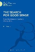 The Search for Good Sense