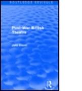 Post-War British Theatre (Routledge Revivals)