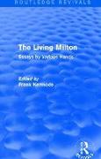 The Living Milton (Routledge Revivals)