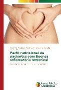 Perfil nutricional de pacientes com Doença Inflamatória Intestinal