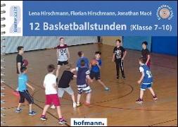 12 Basketballstunden