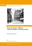 Prosa der Wiener Moderne: Arthur Schnitzler und Stefan Zweig