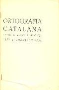 Ortografia catalana