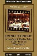 Evenki Economy in the Central Siberian Taiga at the Turn of the 20th Century