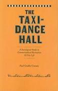 The Taxi-dance Hall