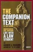 The Companion Text to Law School