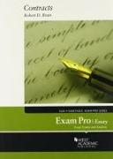 Exam Pro on Contracts, Essay