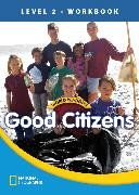 World Windows 2 (Social Studies): Good Citizens Workbook
