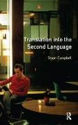 Translation into the Second Language