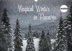 Magical Winter in Bavaria (Wall Calendar 2018 DIN A3 Landscape)