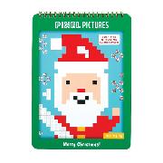 Merry Christmas! Pixel Pictures