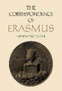 The Correspondence of Erasmus