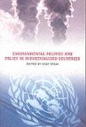 Environmental Politics and Policy in Industrialized Countries