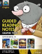 Project X Origins Graphic Texts: Grey Book Band, Oxford Level 14: Guided Reading Notes