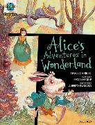 Project X Origins Graphic Texts: Dark Red Book Band, Oxford Level 18: Alices Adventures in Wonderland