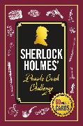 The Sherlock Holmes Puzzle Card Challenge