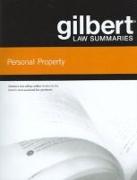 Gilbert Law Summaries on Personal Property