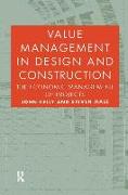 Value Management in Design and Construction