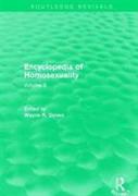 Encyclopedia of Homosexuality