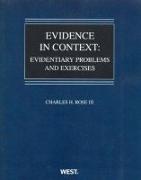 Evidence in Context