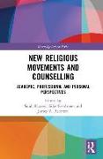 New Religious Movements and Counselling