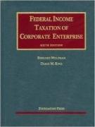 Federal Income Taxation of Corporate Enterprise