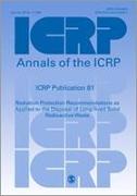 Icrp Publication 81