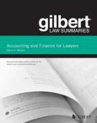 Gilbert Law Summaries on Accounting and Finance for Lawyers