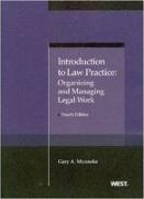 Introduction to Law Practice