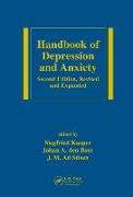 Handbook of Depression and Anxiety