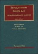 Environmental Policy Law