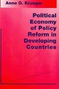 Political Economy of Policy Reform in Developing Countries