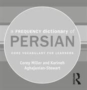 A Frequency Dictionary of Persian