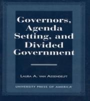 Governors, Agenda Setting, and Divided Government