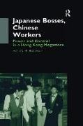 Japanese Bosses, Chinese Workers