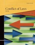 Black Letter Outline on Conflict of Laws,