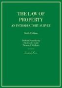 Hornbook on the Law of Property