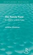 The Family Fund (Routledge Revivals)