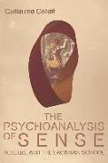 THE PSYCHOANALYSIS OF SENSE