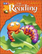 Early Interventions in Reading Level 1, Activity Book C