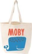 Moby Tote Bag