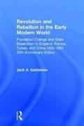 Revolution and Rebellion in the Early Modern World