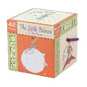 The Little Prince Cube Puzzle