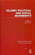 Islamic Political and Social Movements