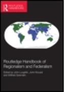 Routledge Handbook of Regionalism & Federalism