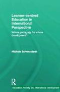 Learner-centred Education in International Perspective