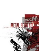 Ashley Wood's Art of Metal Gear Solid