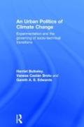 An Urban Politics of Climate Change